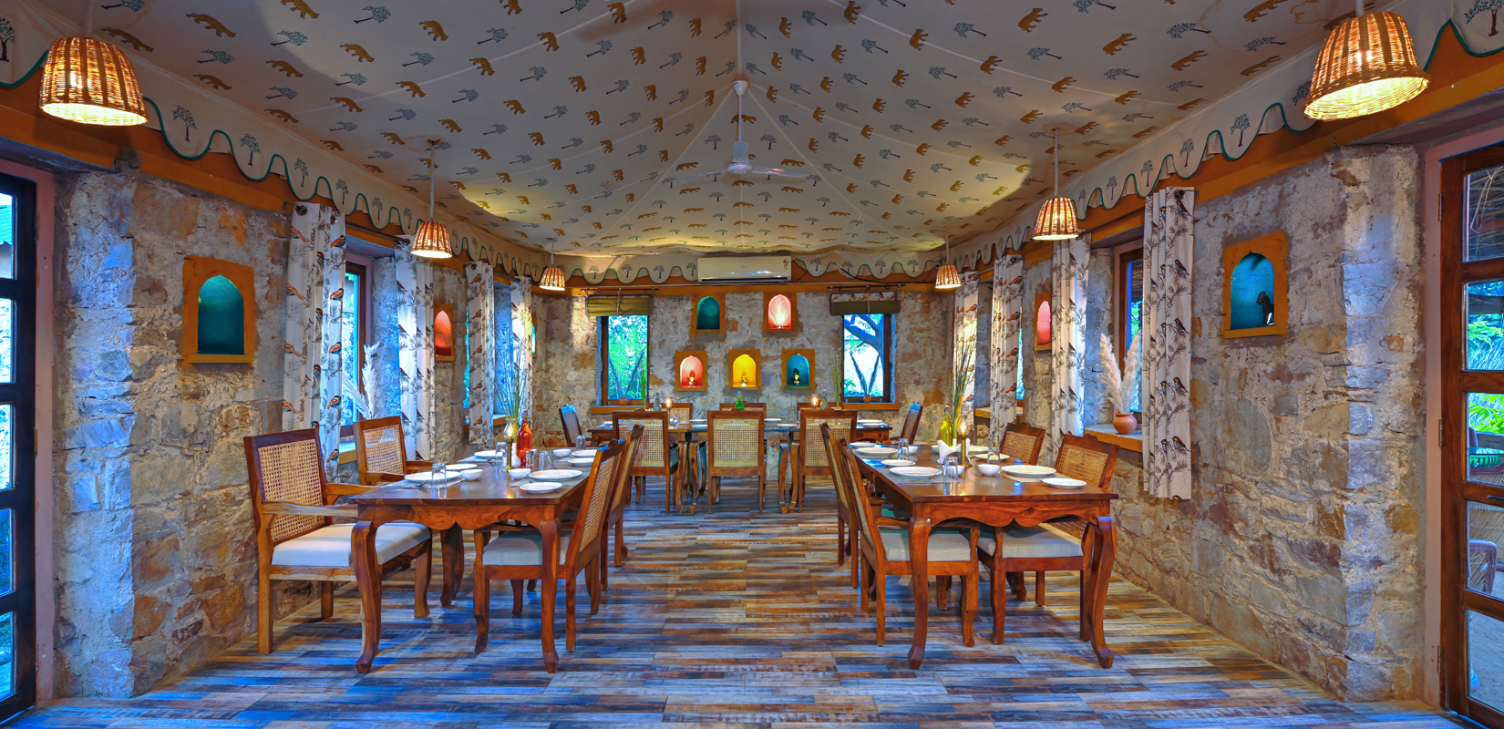 Dining