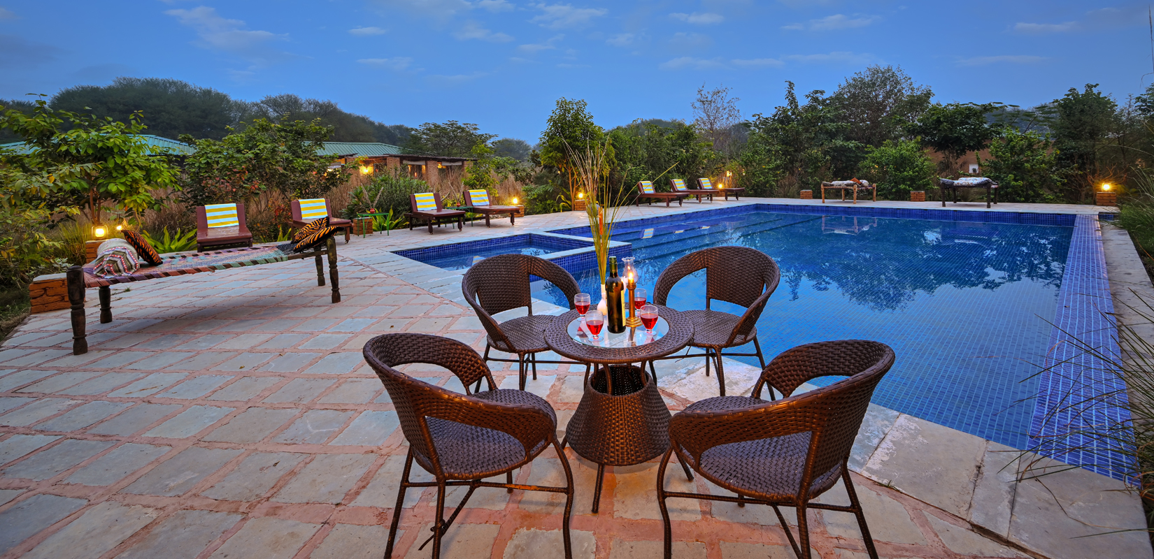 ranthambore resorts