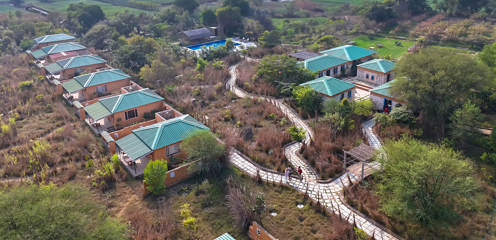 ranthambore resorts